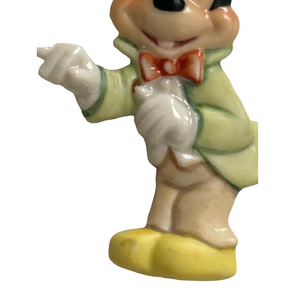 Vintage Goebel Mickey Mouse Christmas Ornament - Picture 6 of 6